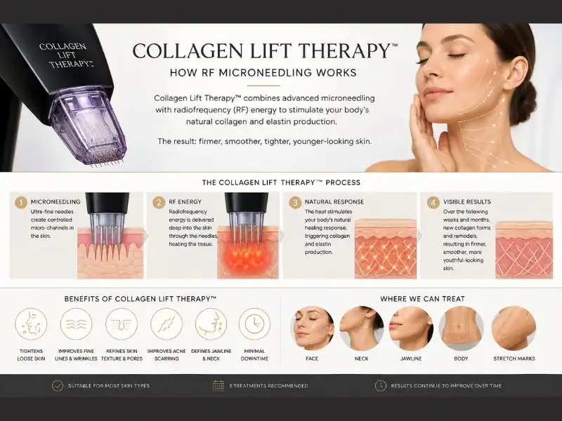 Image of Collagen Lift Therapy Thatcham